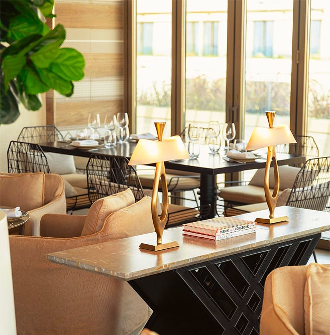 Le Deck Rooftop – Visit Rabat