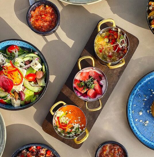 Le Deck Rooftop – Visit Rabat