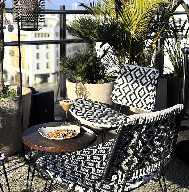 AZOUR Rabat Rooftop & Lounge – Visit Rabat