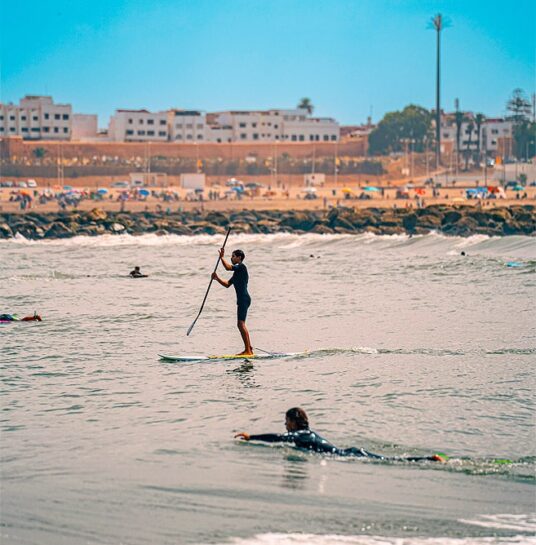 Rabat Beach – Visit Rabat