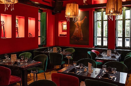 Restaurantes – Visit Rabat