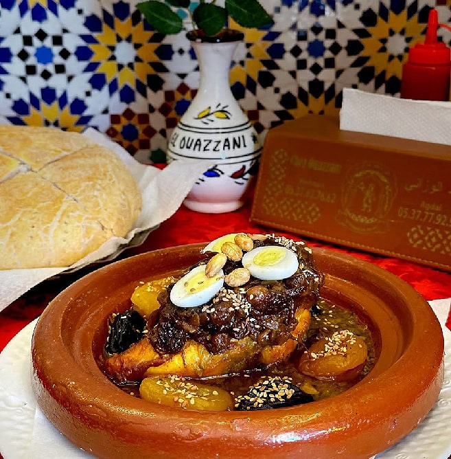 Restaurant Chez El Ouazzani – Visit Rabat