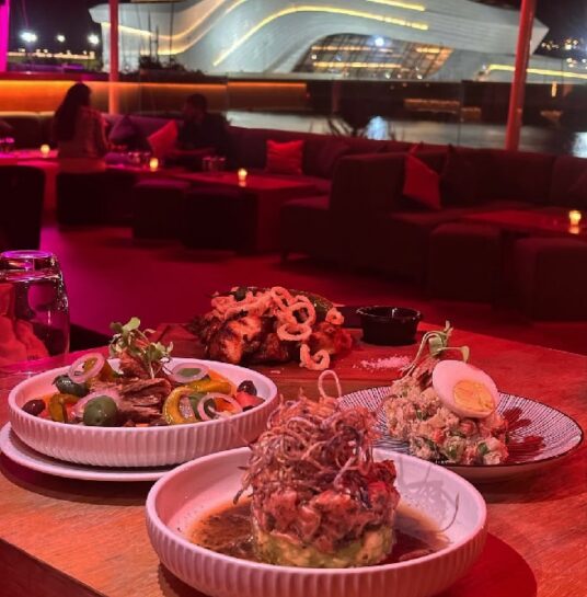 Skybar – Visit Rabat