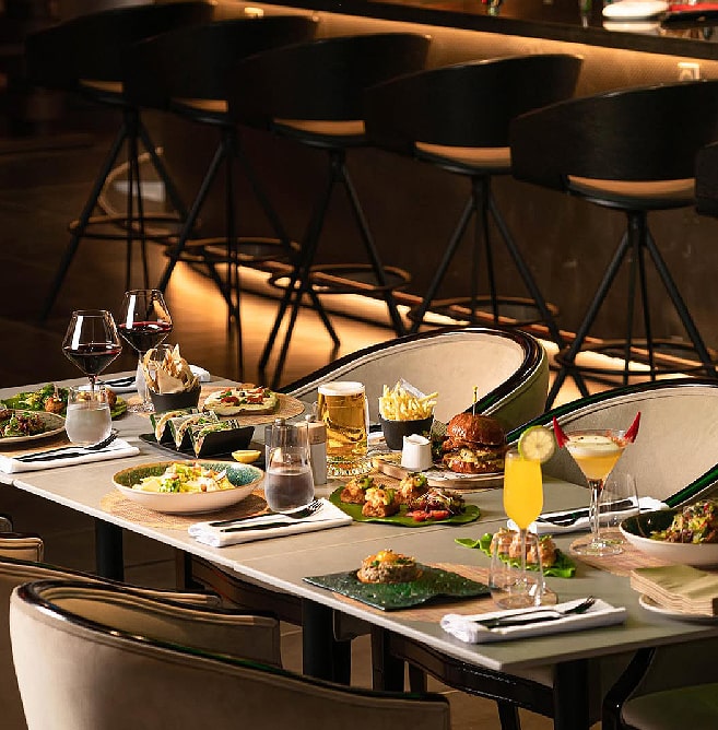 Croon Lounge – Visit Rabat