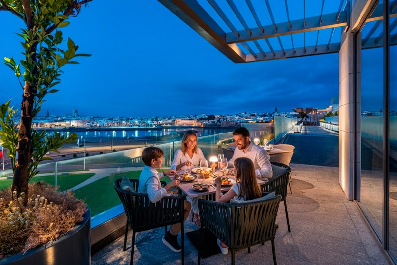 Expérience gastronomique