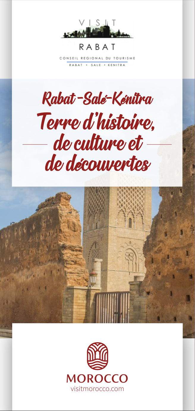 Dépliant de la Région