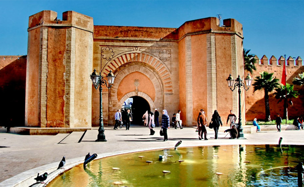 rabat tower tour mohammed 6