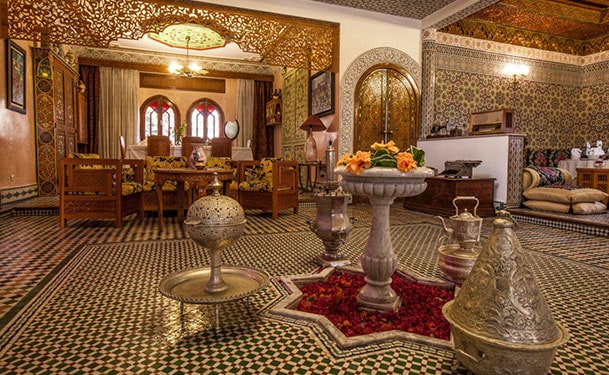 Riad Alhambra