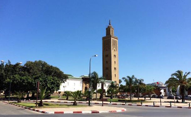 rabat tower tour mohammed 6