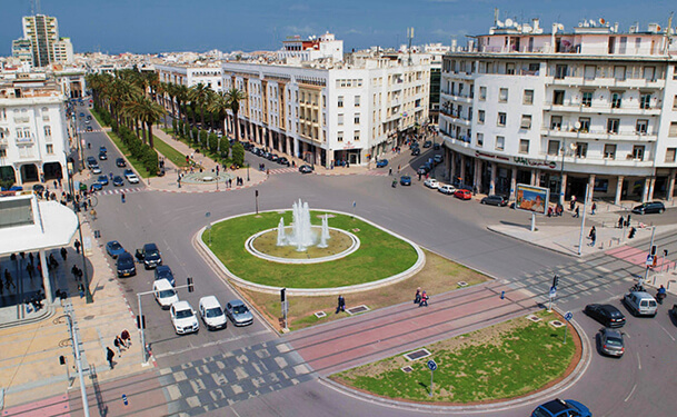 banque populaire tour hassan rabat