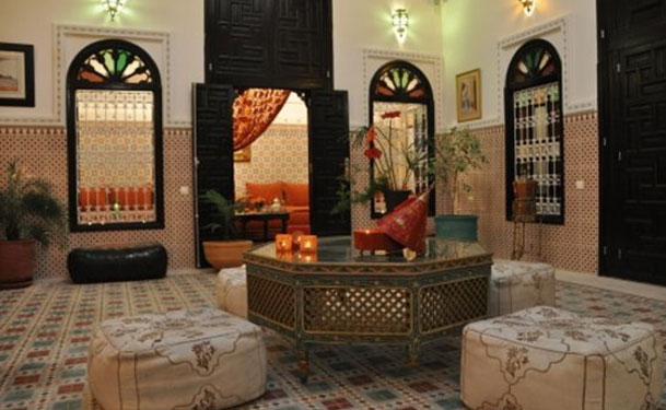 Riad Dar Baddi