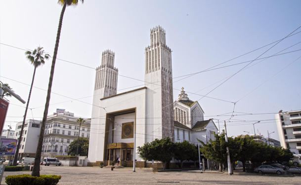 St. Peter’s Cathedral