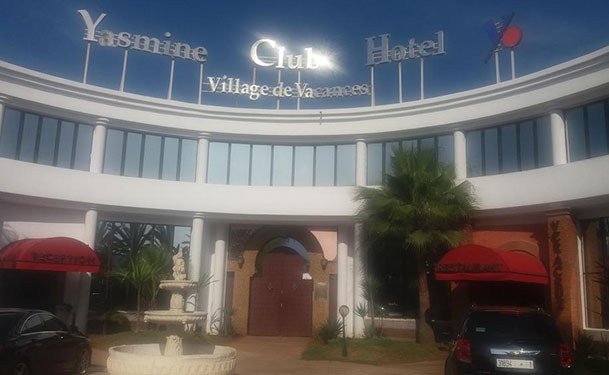 Yasmine Club Hotel