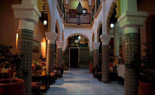 Riad Dar Alia