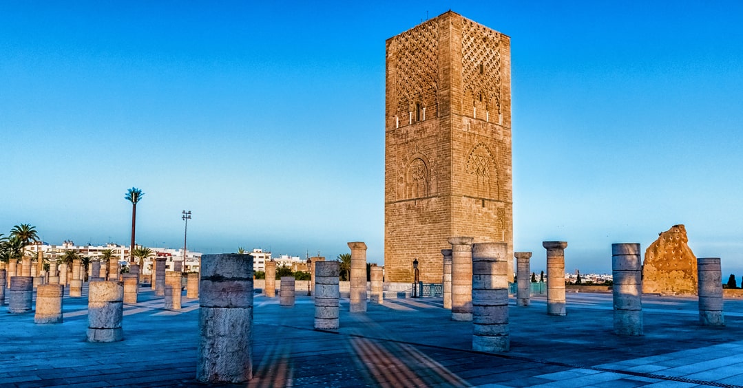 tour hassan 2 rabat