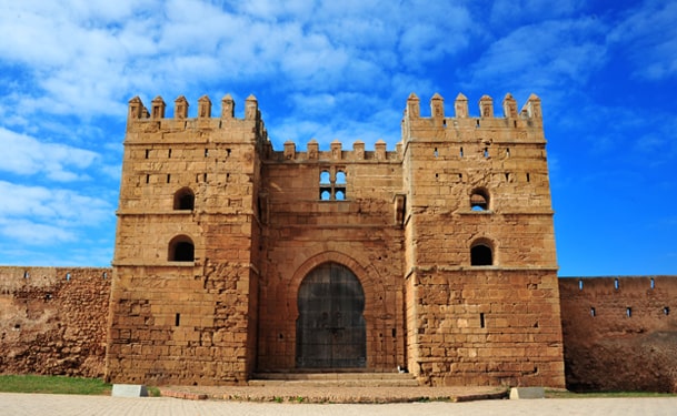 rabat tower tour mohammed 6