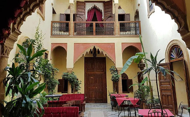 Riad Marlinea