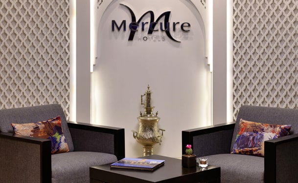 Mercure Sheherazade