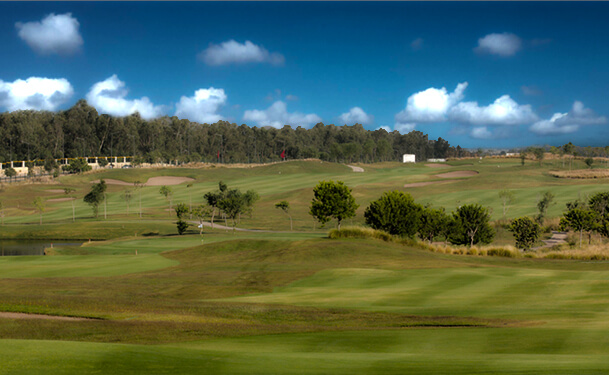 The Tony Jacklin Casablanca