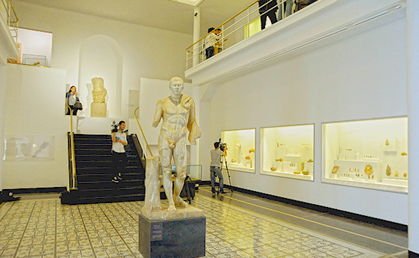 Musée de l’histoire et des civilisations