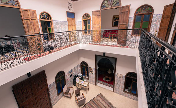 Riad Dar Nawfal