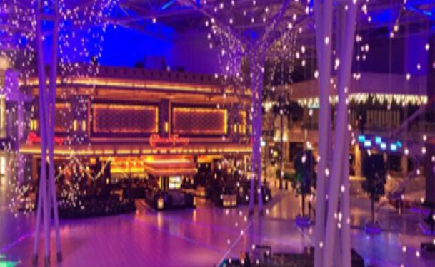 Mirror palace