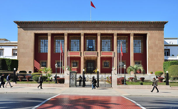 Le Parlement