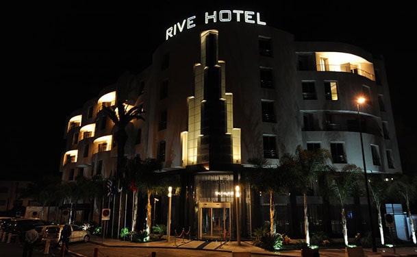 Offer By Rive Hotel