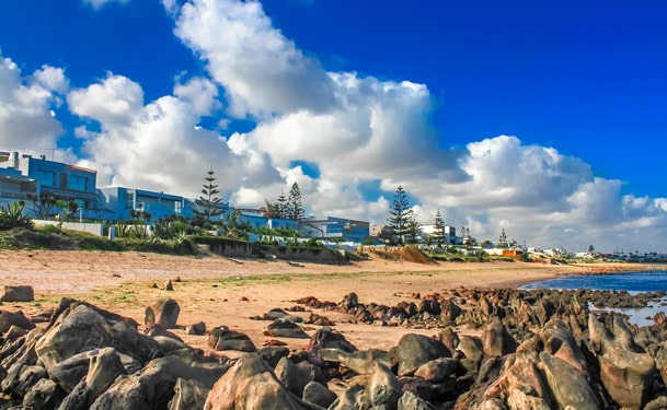 Playa de Skhirat