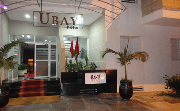 Ubay Hôtel