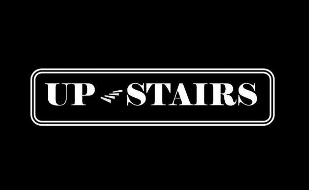 Upstairs