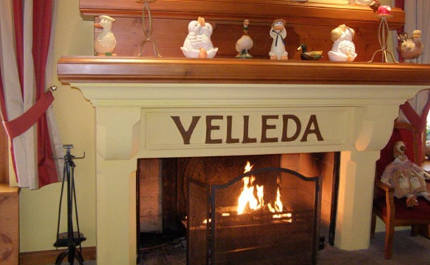 Velleda Hotel