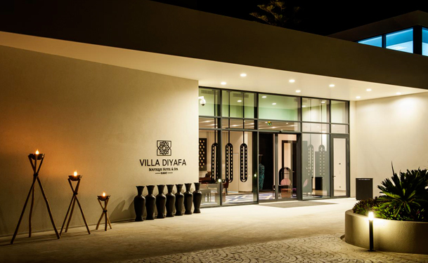 Offer by Villa Diyafa