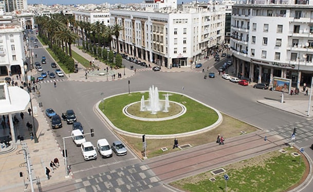 Avenue Mohammed V