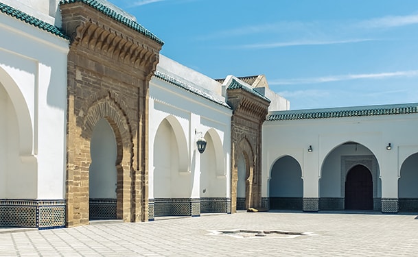 La Grande Mosquée