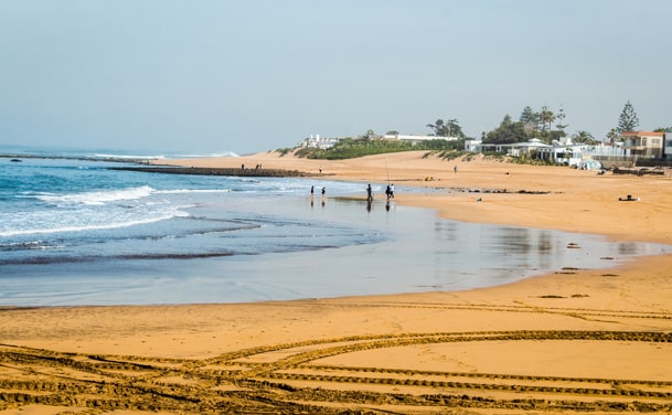 Plage les Sables d’or