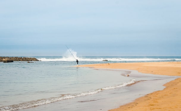 Plage de Salé