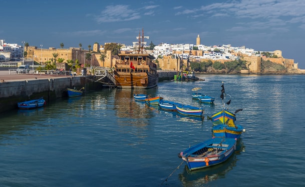 Une journée au cœur de Rabat