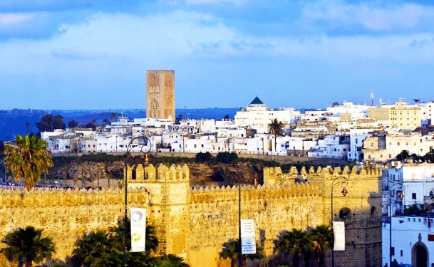 Rabat et environs en autocar