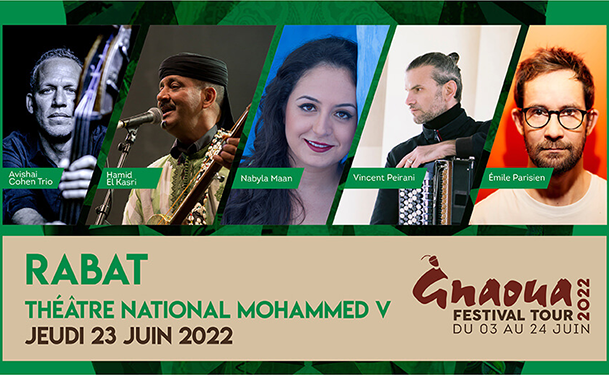 Gnaoua Festival 1